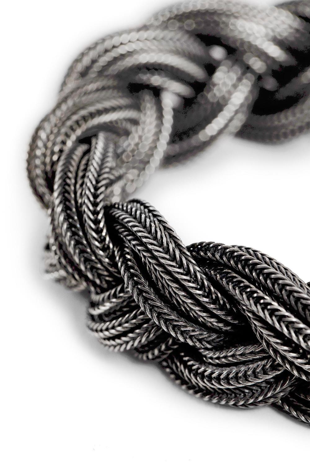 Antonioli EMANUELE BICOCCHI UNISEX SILVER JEWELLERY