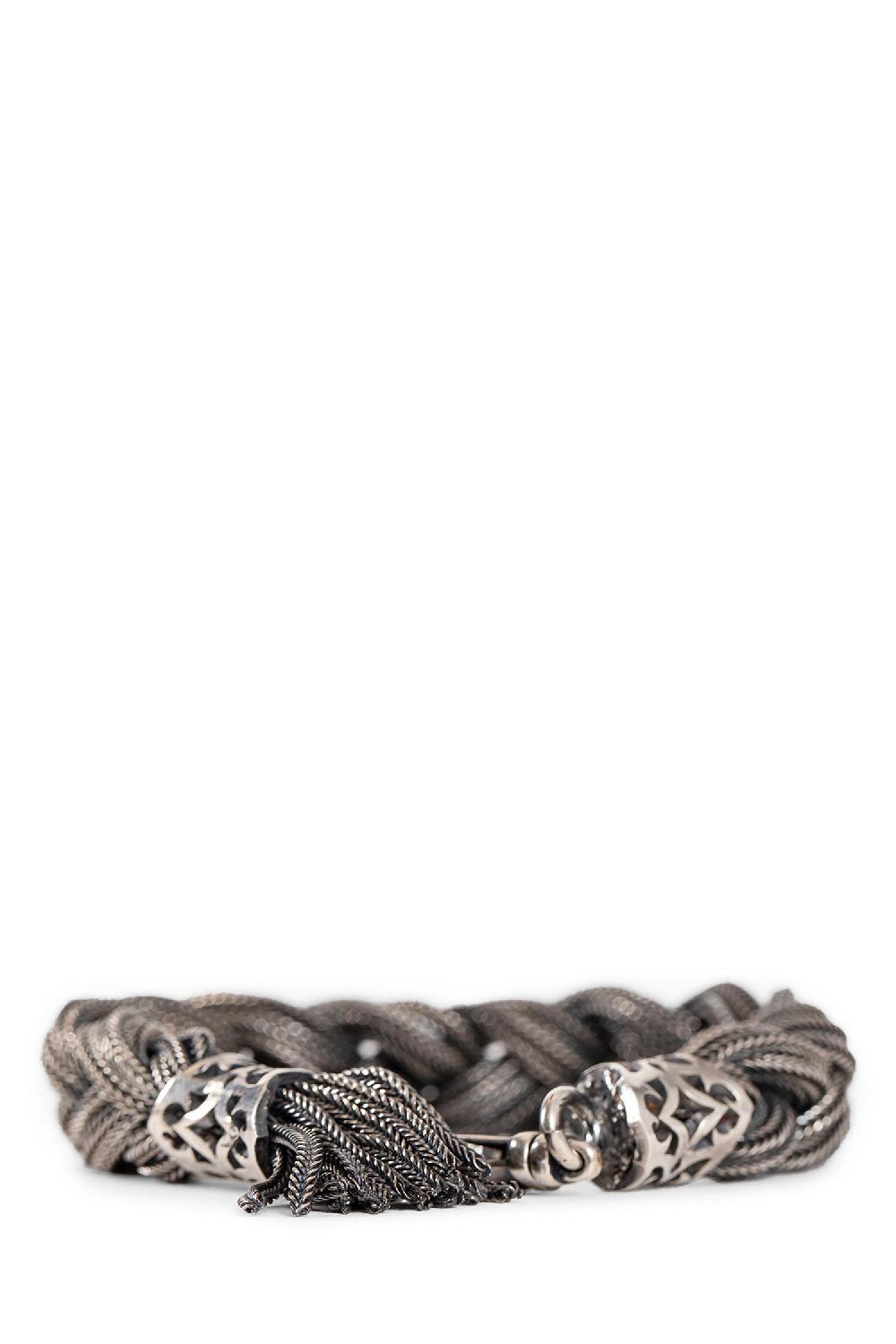 Antonioli EMANUELE BICOCCHI UNISEX SILVER JEWELLERY