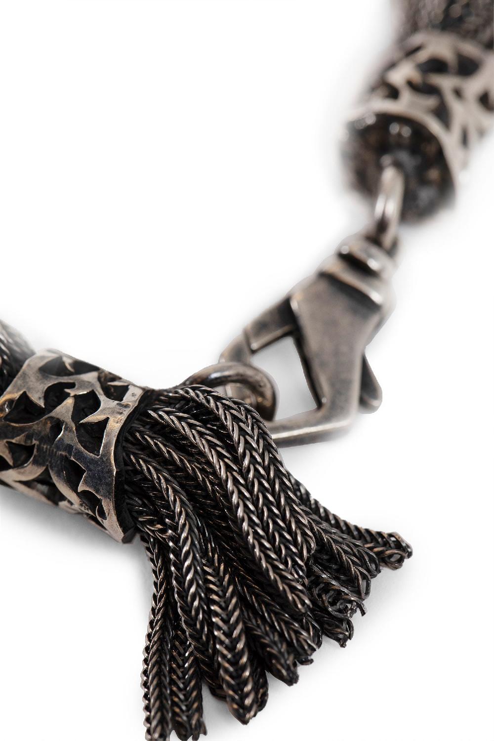 Antonioli EMANUELE BICOCCHI UNISEX SILVER JEWELLERY