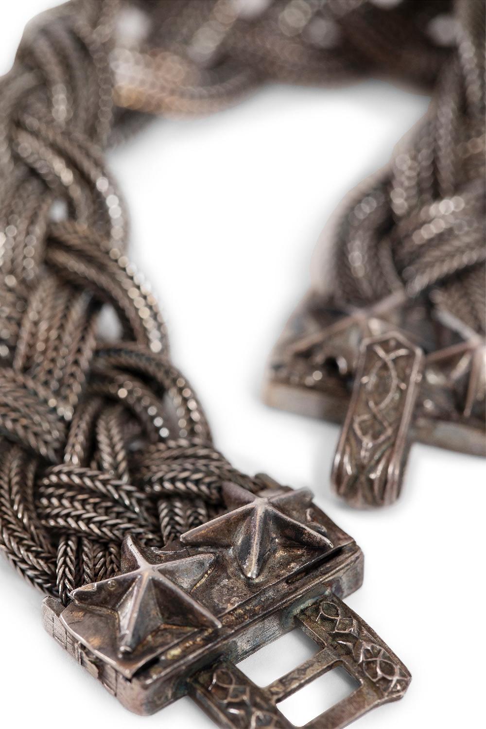 Antonioli EMANUELE BICOCCHI UNISEX SILVER JEWELLERY