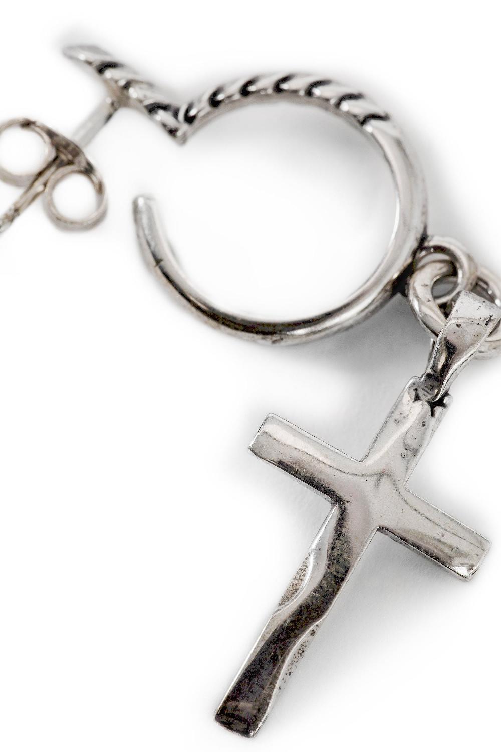 Antonioli EMANUELE BICOCCHI UNISEX SILVER JEWELLERY