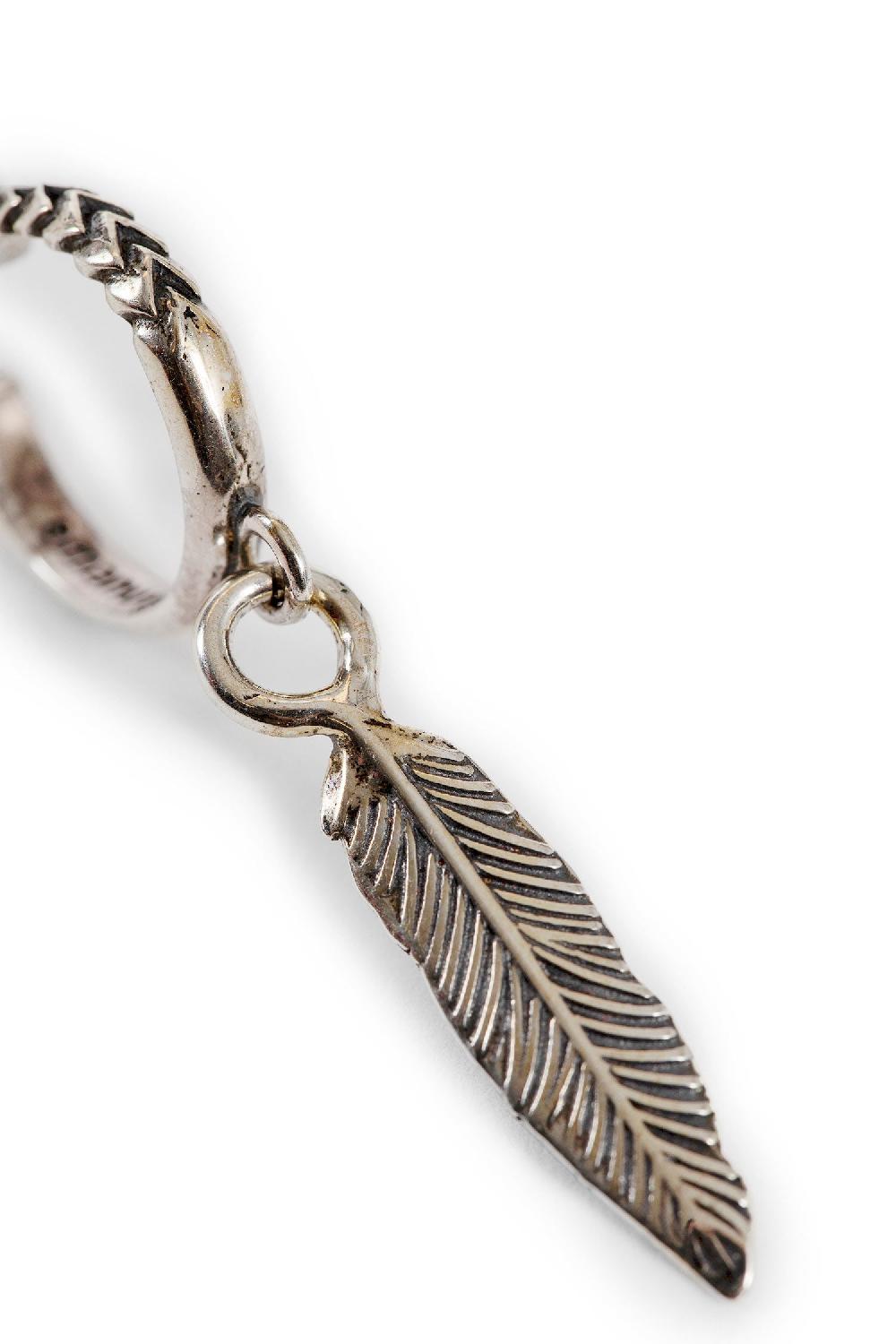 Antonioli EMANUELE BICOCCHI UNISEX SILVER JEWELLERY