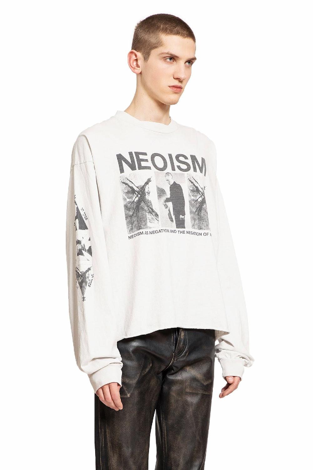 Antonioli ENFANTS RICHES DÉPRIMÉS MAN BEIGE T-SHIRTS & TANK TOPS