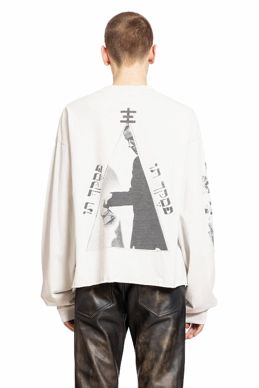 Antonioli ENFANTS RICHES DÉPRIMÉS MAN BEIGE T-SHIRTS & TANK TOPS