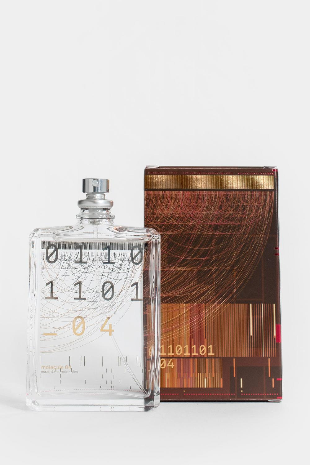 Antonioli ESCENTRIC MOLECULES UNISEX COLORLESS PERFUMES
