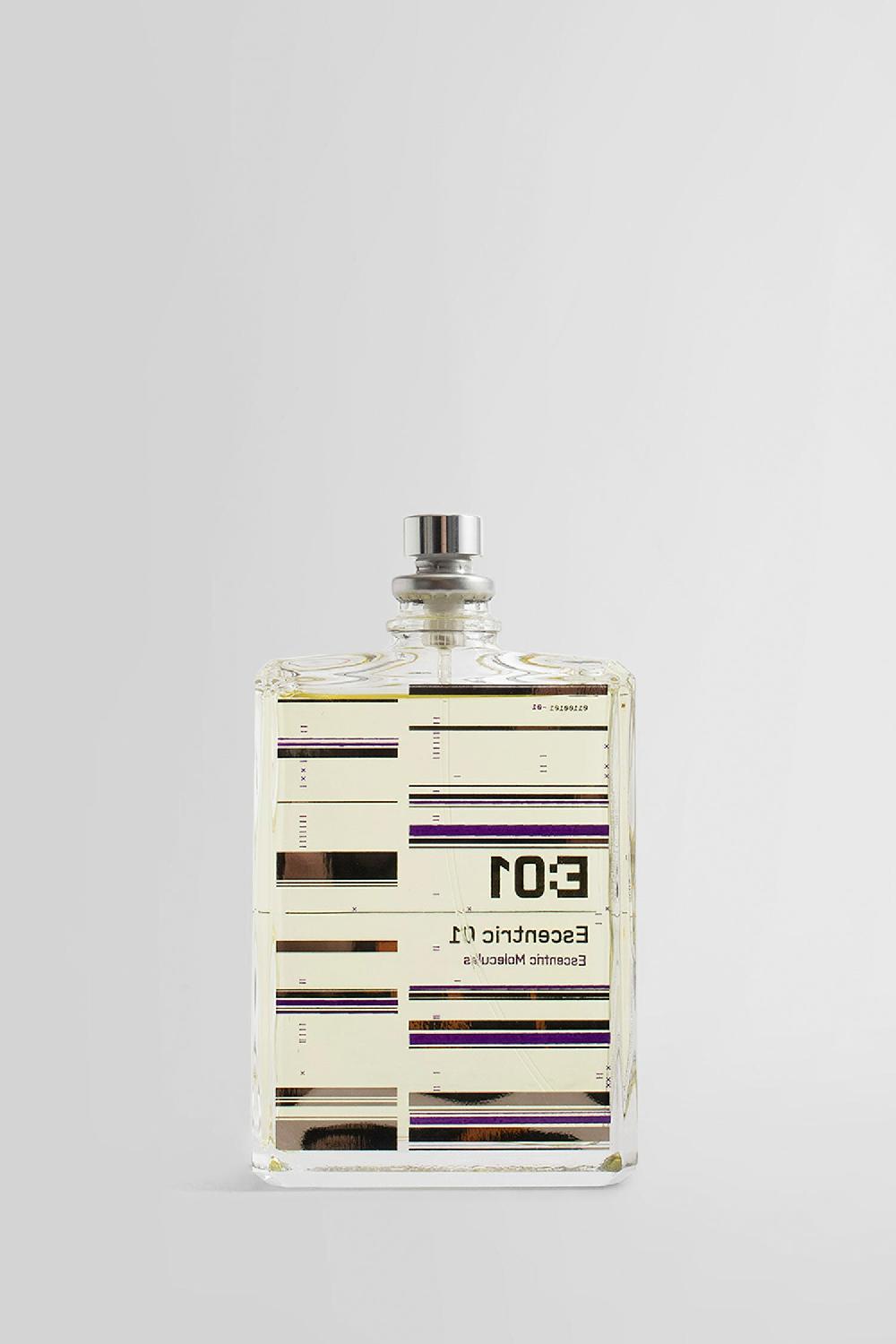 Antonioli ESCENTRIC MOLECULES UNISEX COLORLESS PERFUMES