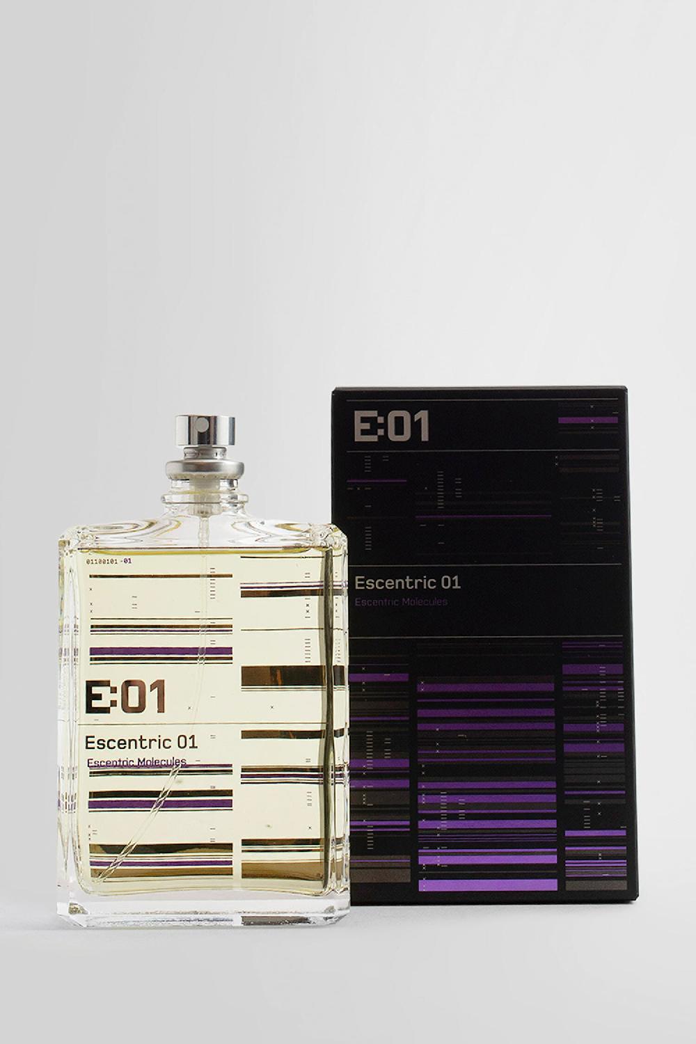 Antonioli ESCENTRIC MOLECULES UNISEX COLORLESS PERFUMES