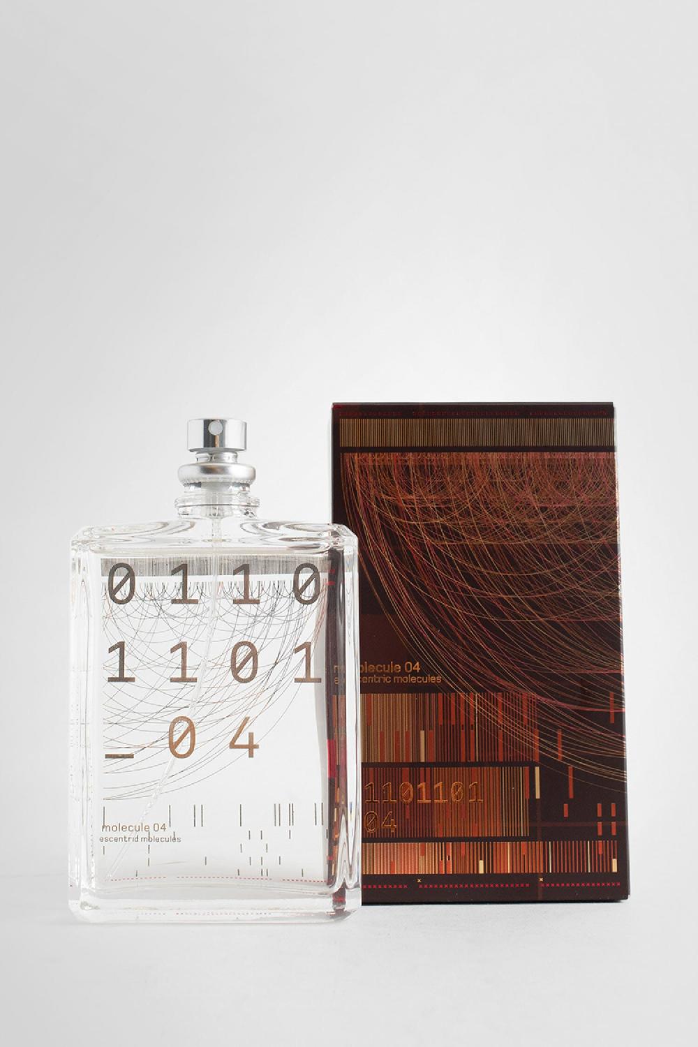 Antonioli ESCENTRIC MOLECULES UNISEX COLORLESS PERFUMES