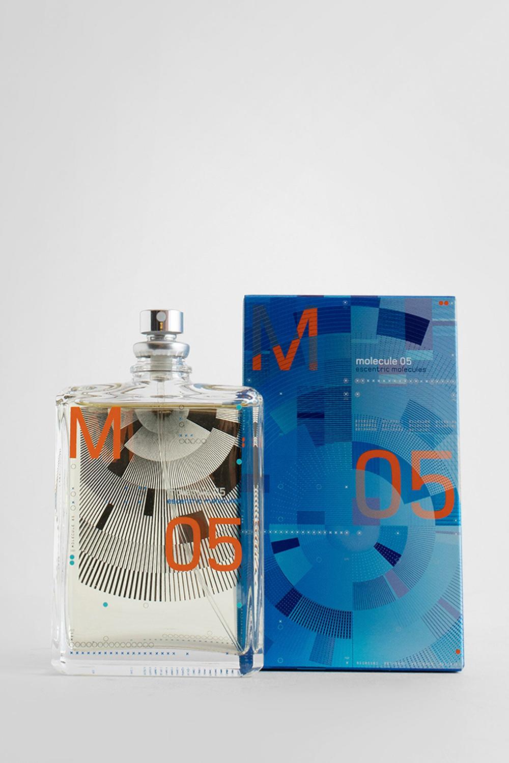 Antonioli ESCENTRIC MOLECULES UNISEX COLORLESS PERFUMES