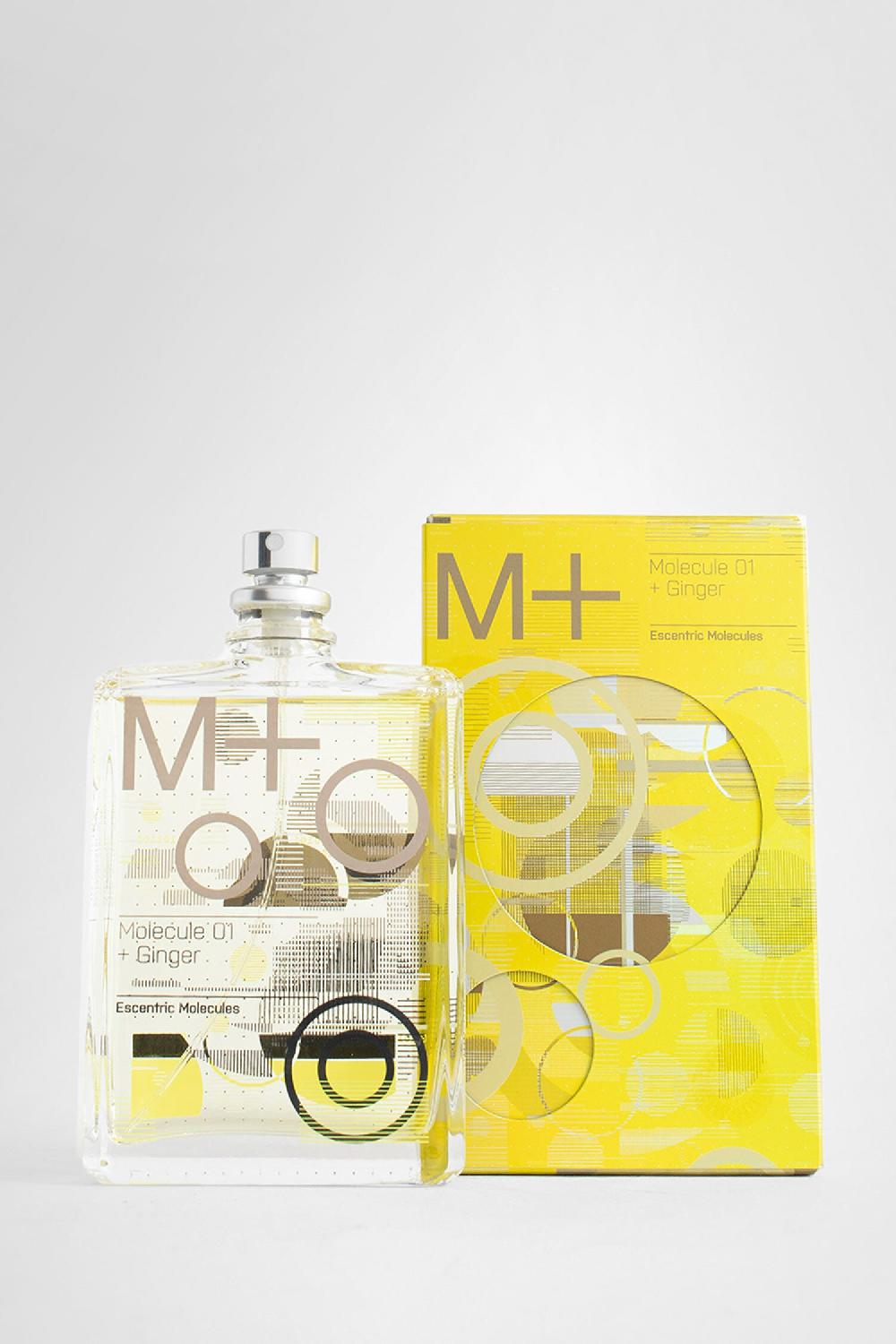 Antonioli ESCENTRIC MOLECULES UNISEX COLORLESS PERFUMES