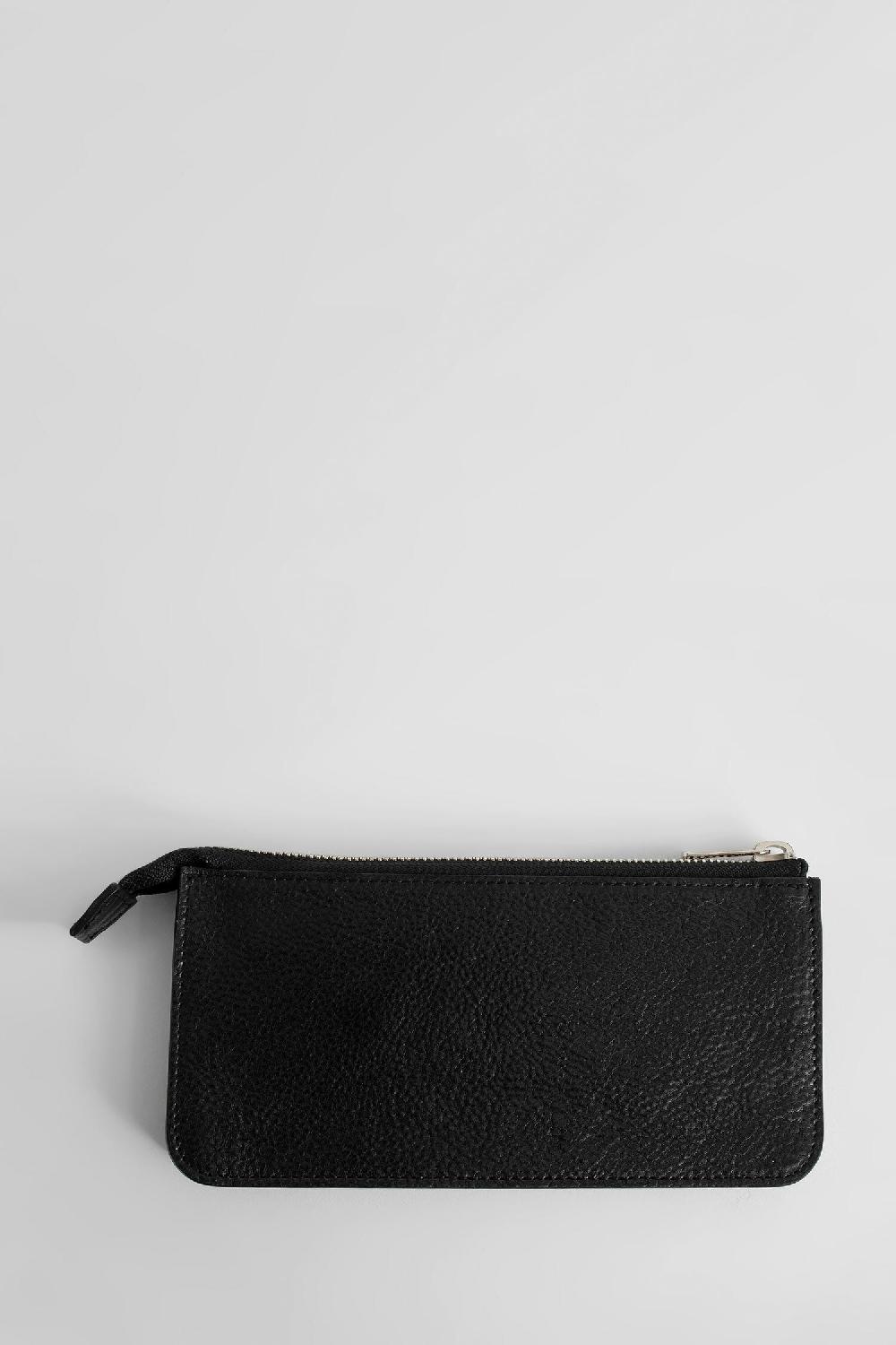 Antonioli HENDER SCHEME MAN BLACK WALLETS & CARDHOLDERS