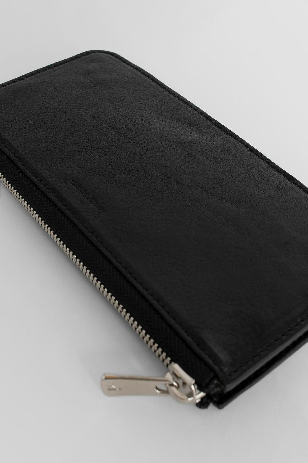 Antonioli HENDER SCHEME MAN BLACK WALLETS & CARDHOLDERS