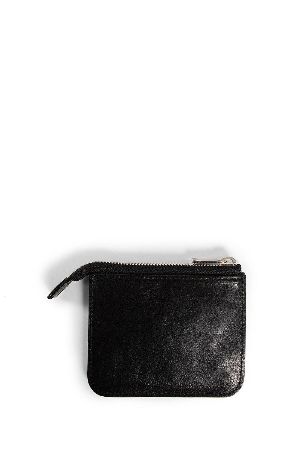 Antonioli HENDER SCHEME MAN BLACK WALLETS & CARDHOLDERS