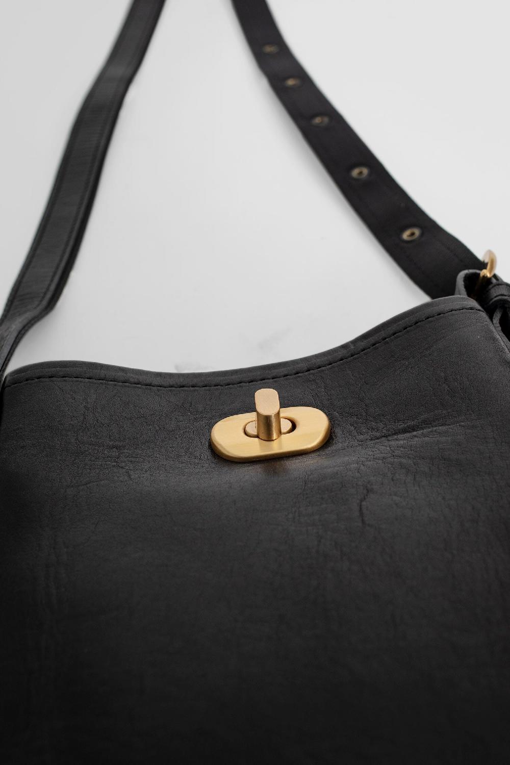 Antonioli HENDER SCHEME UNISEX BLACK CROSSBODY BAGS