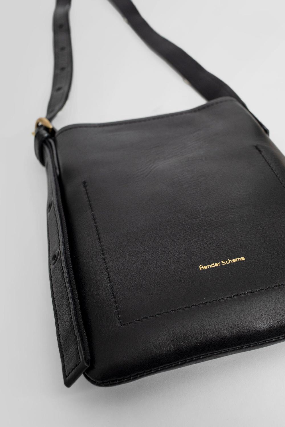 Antonioli HENDER SCHEME UNISEX BLACK CROSSBODY BAGS