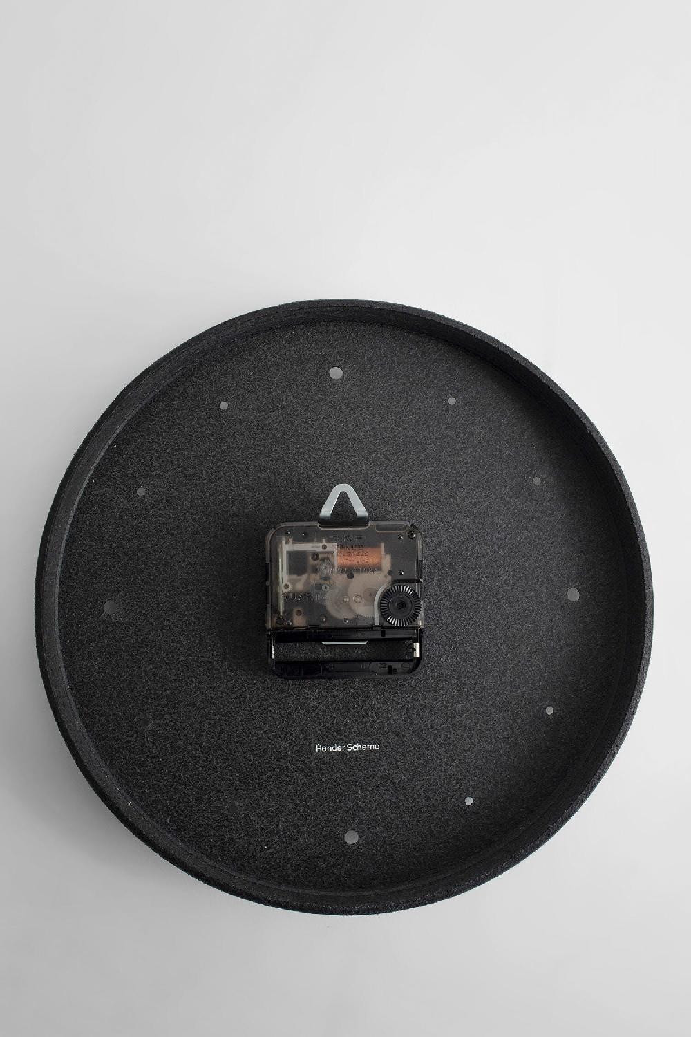 Antonioli HENDER SCHEME UNISEX BLACK HOME & LIFESTYLE