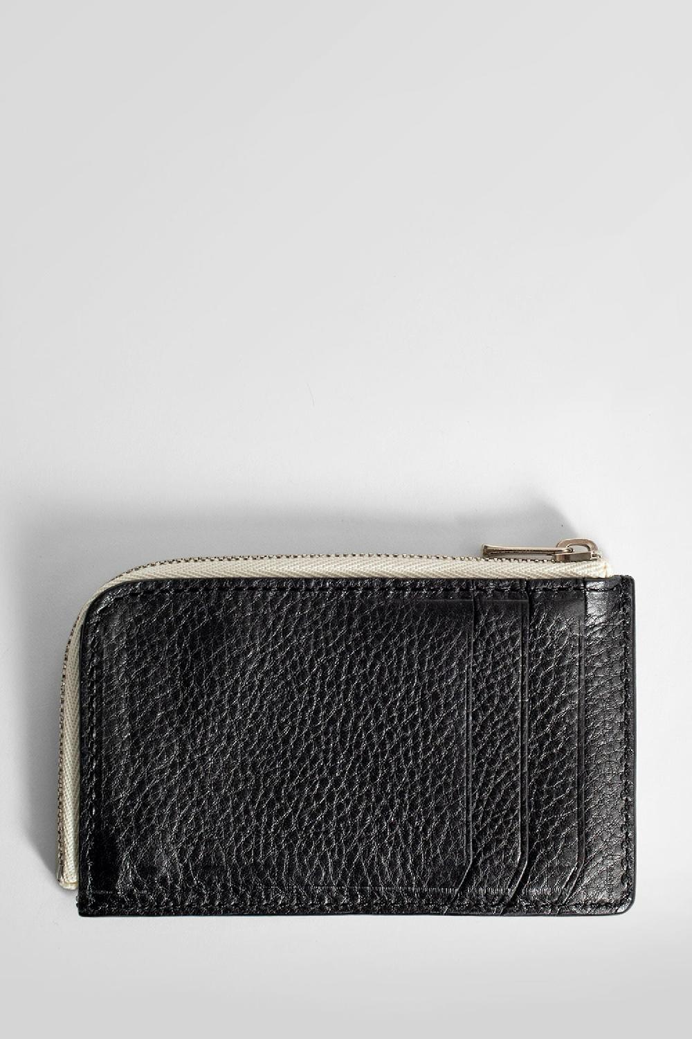 Antonioli HENDER SCHEME UNISEX BLACK WALLETS & CARDHOLDERS