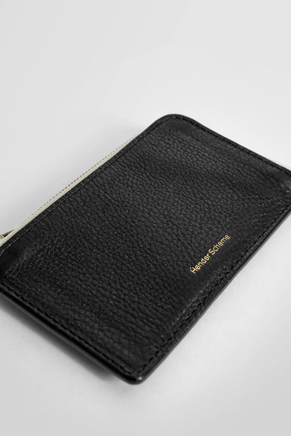 Antonioli HENDER SCHEME UNISEX BLACK WALLETS & CARDHOLDERS