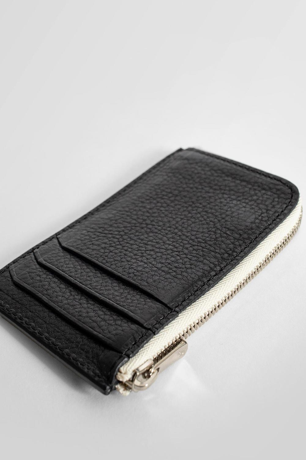 Antonioli HENDER SCHEME UNISEX BLACK WALLETS & CARDHOLDERS