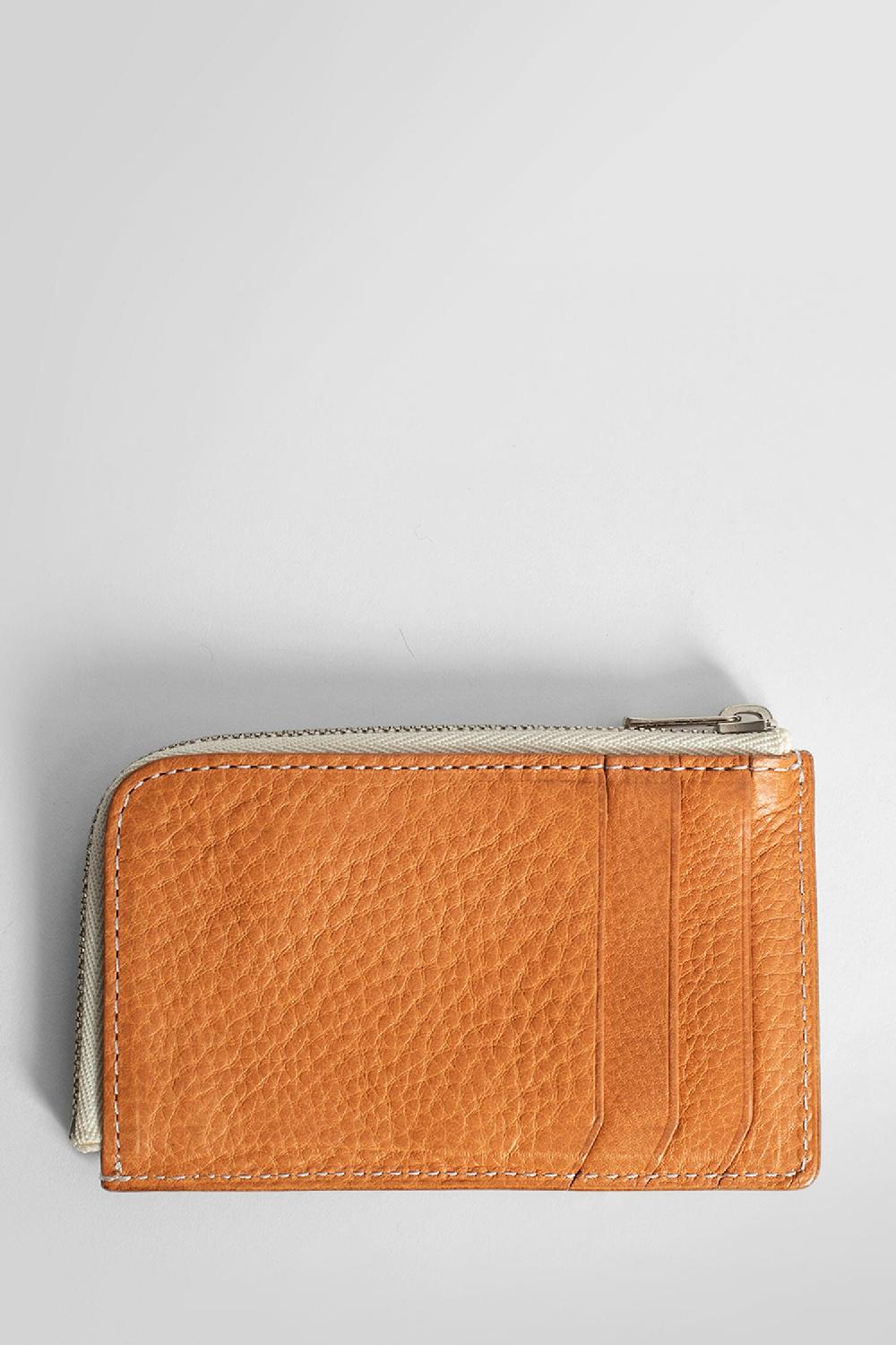 Antonioli HENDER SCHEME UNISEX BROWN WALLETS & CARDHOLDERS