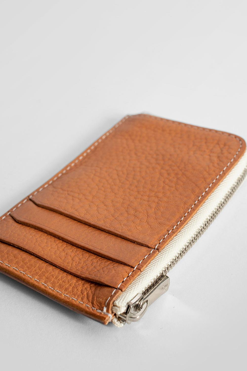 Antonioli HENDER SCHEME UNISEX BROWN WALLETS & CARDHOLDERS