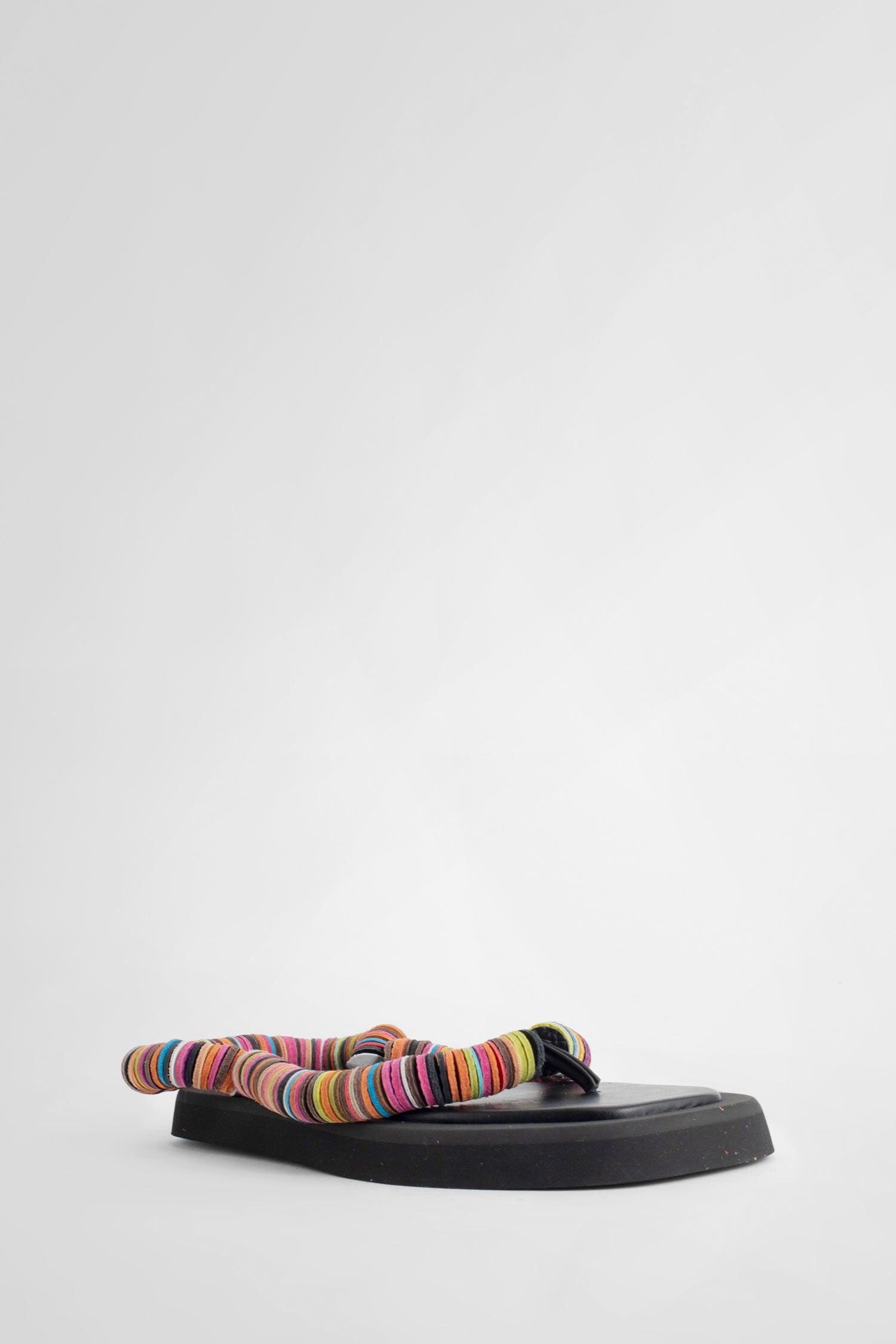 Antonioli HENDER SCHEME UNISEX MULTICOLOR SANDALS & SLIDES