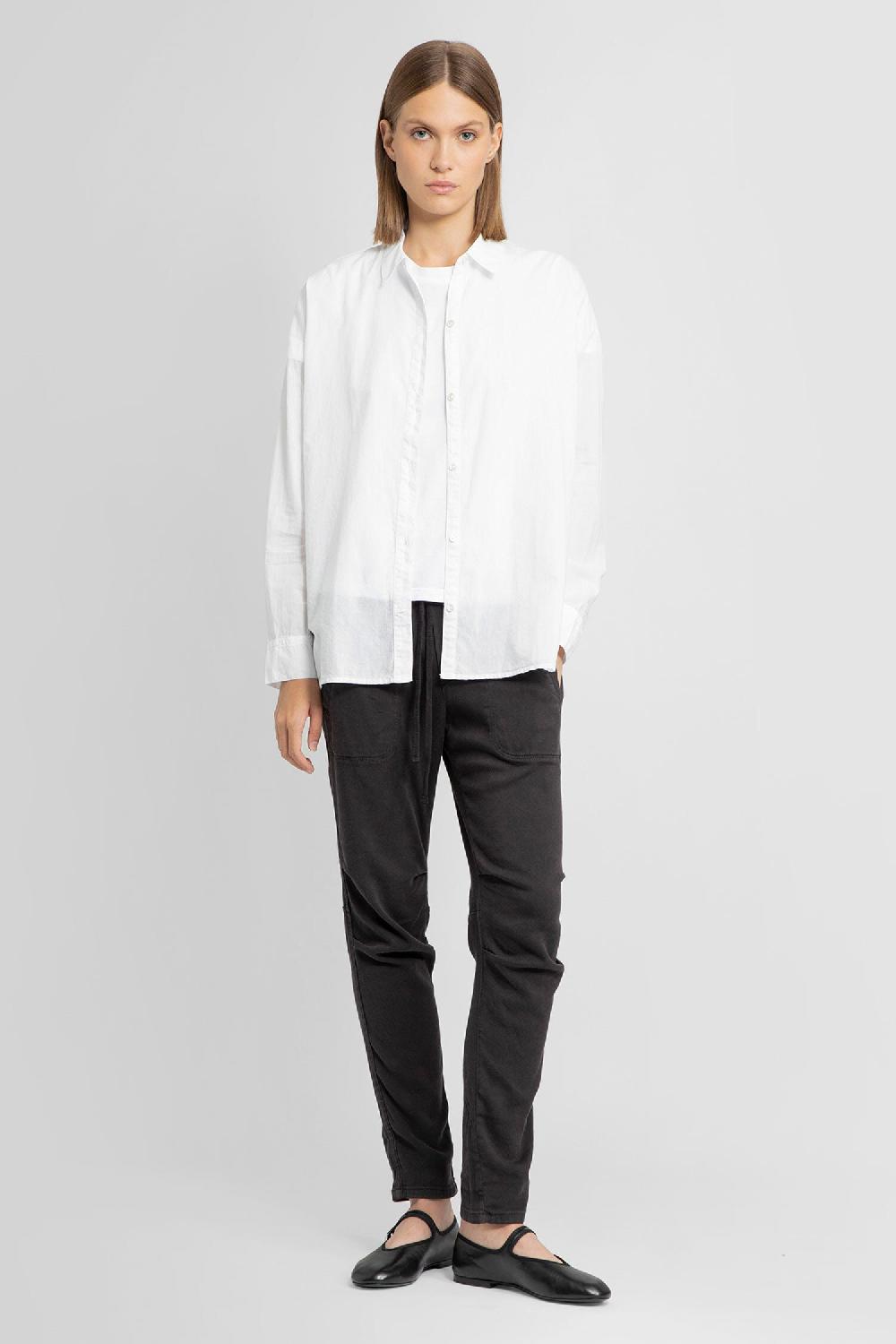 Antonioli JAMES PERSE WOMAN WHITE T-SHIRTS & TANK TOPS