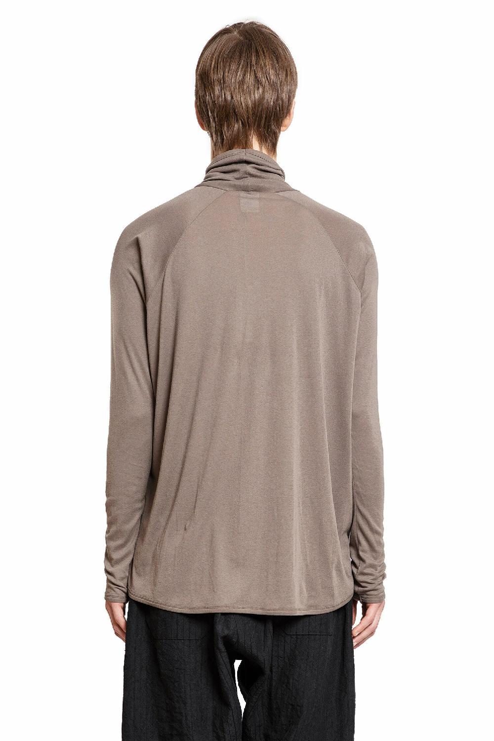 Antonioli JAN-JAN VAN ESSCHE MAN BEIGE T-SHIRTS & TANK TOPS