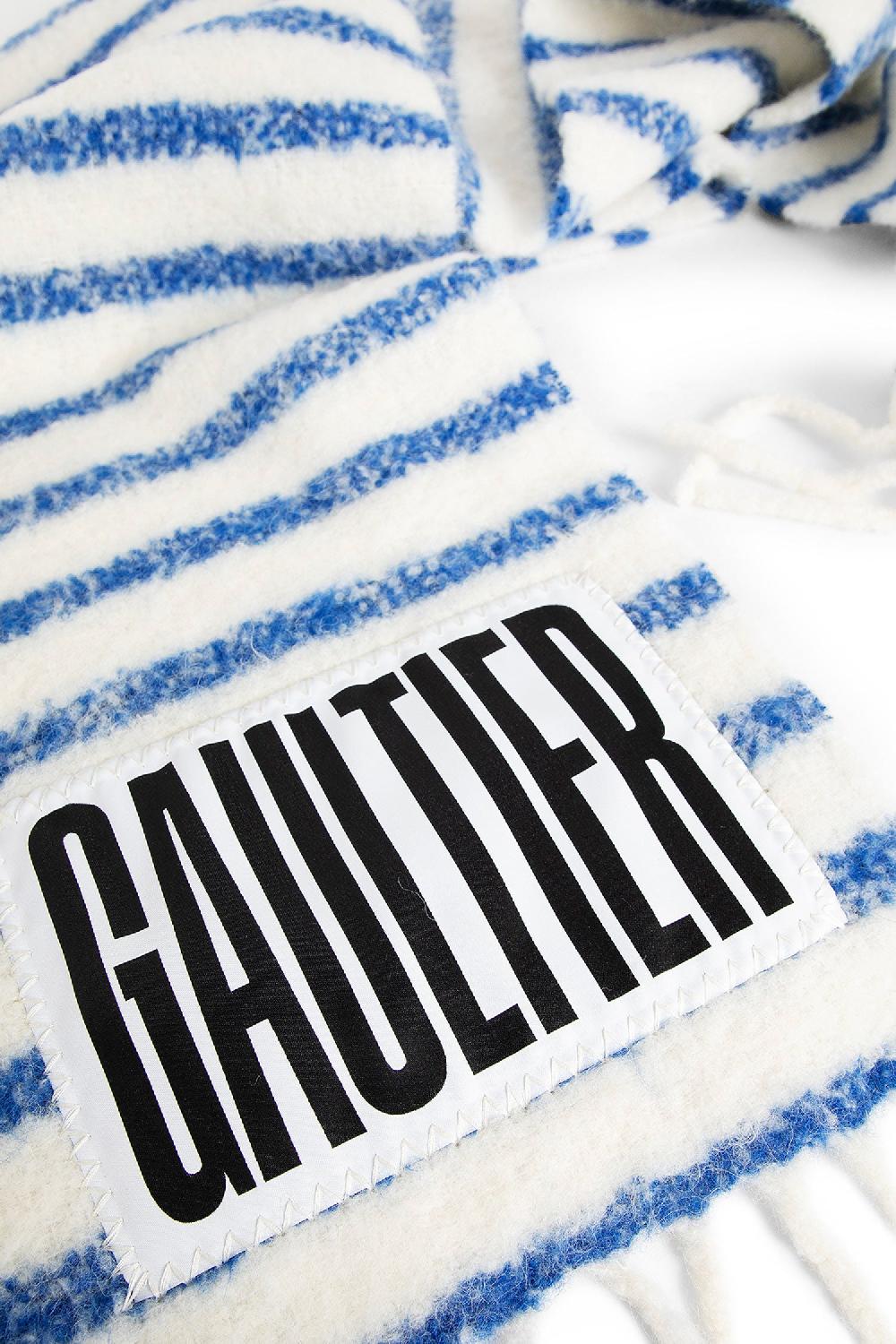 Antonioli JEAN PAUL GAULTIER WOMAN MULTICOLOR SCARVES