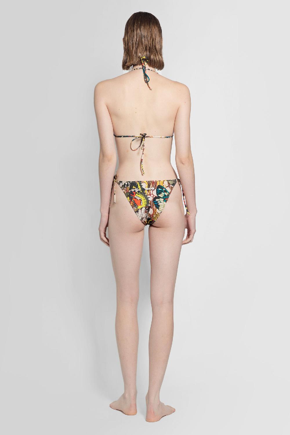 Antonioli JEAN PAUL GAULTIER WOMAN MULTICOLOR SWIMWEAR