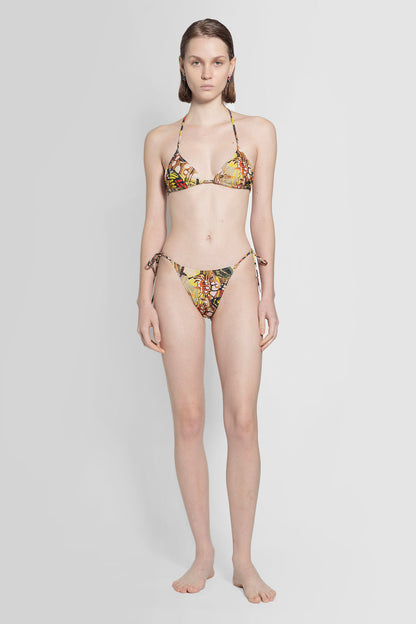 Antonioli JEAN PAUL GAULTIER WOMAN MULTICOLOR SWIMWEAR