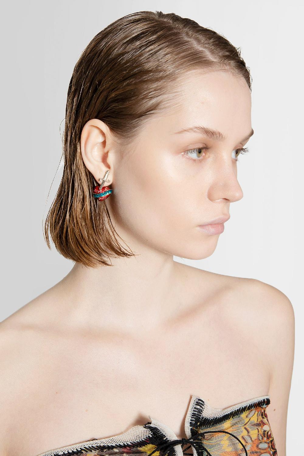 Antonioli JEAN PAUL GAULTIER WOMAN SILVER JEWELLERY