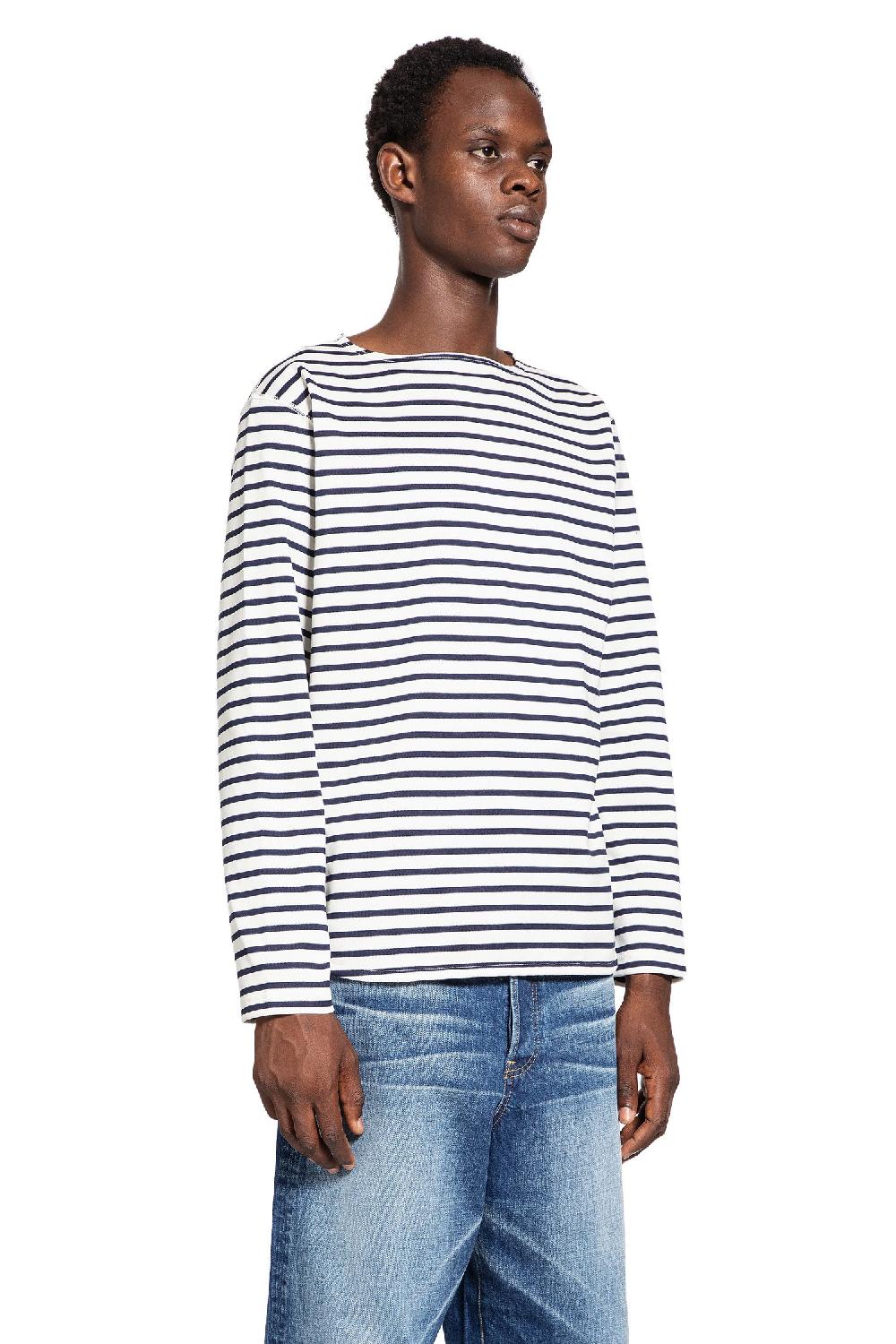 Antonioli JUNYA WATANABE MAN MULTICOLOR T-SHIRTS & TANK TOPS