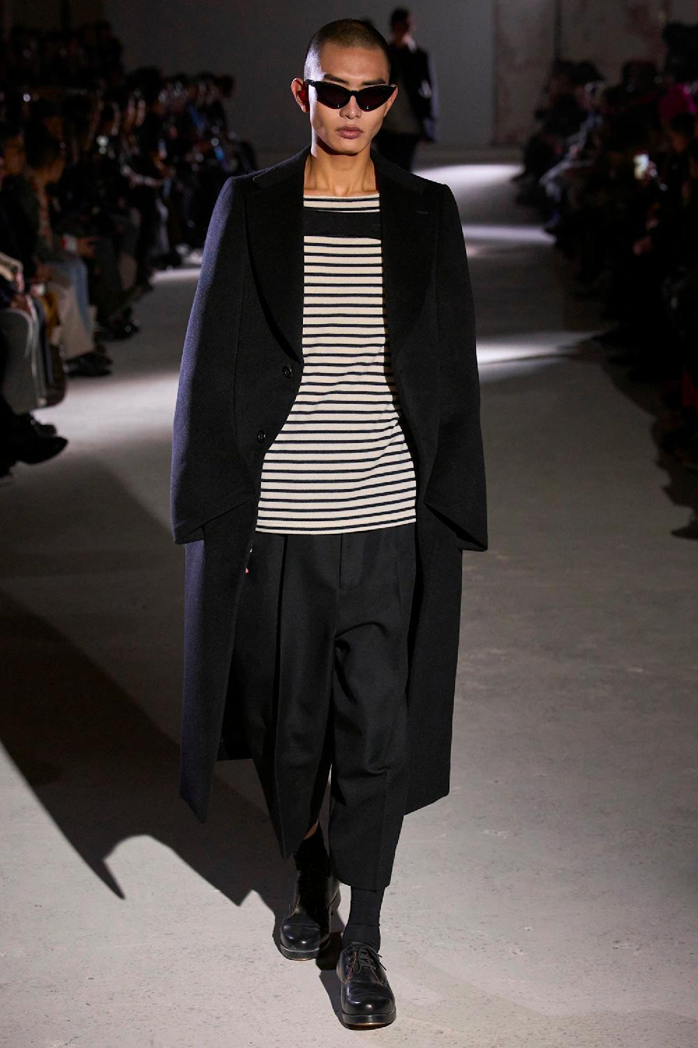 Antonioli JUNYA WATANABE MAN MULTICOLOR T-SHIRTS & TANK TOPS