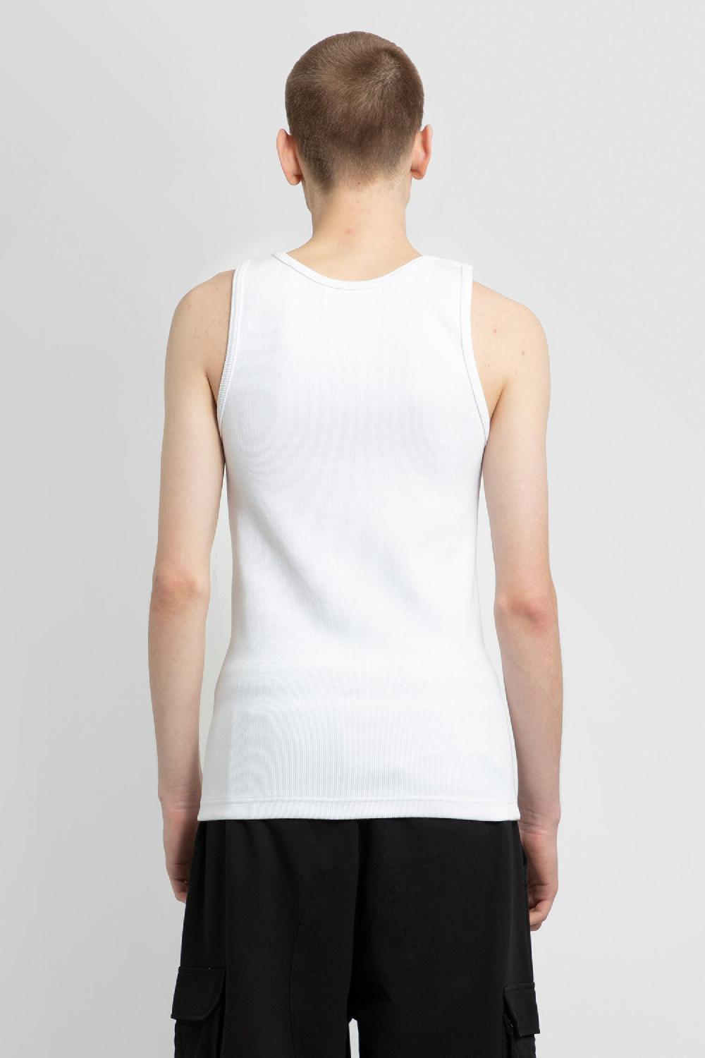 Antonioli JUNYA WATANABE MAN WHITE T-SHIRTS & TANK TOPS