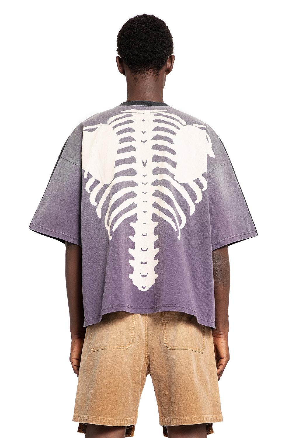 Antonioli KAPITAL MAN MULTICOLOR T-SHIRTS & TANK TOPS