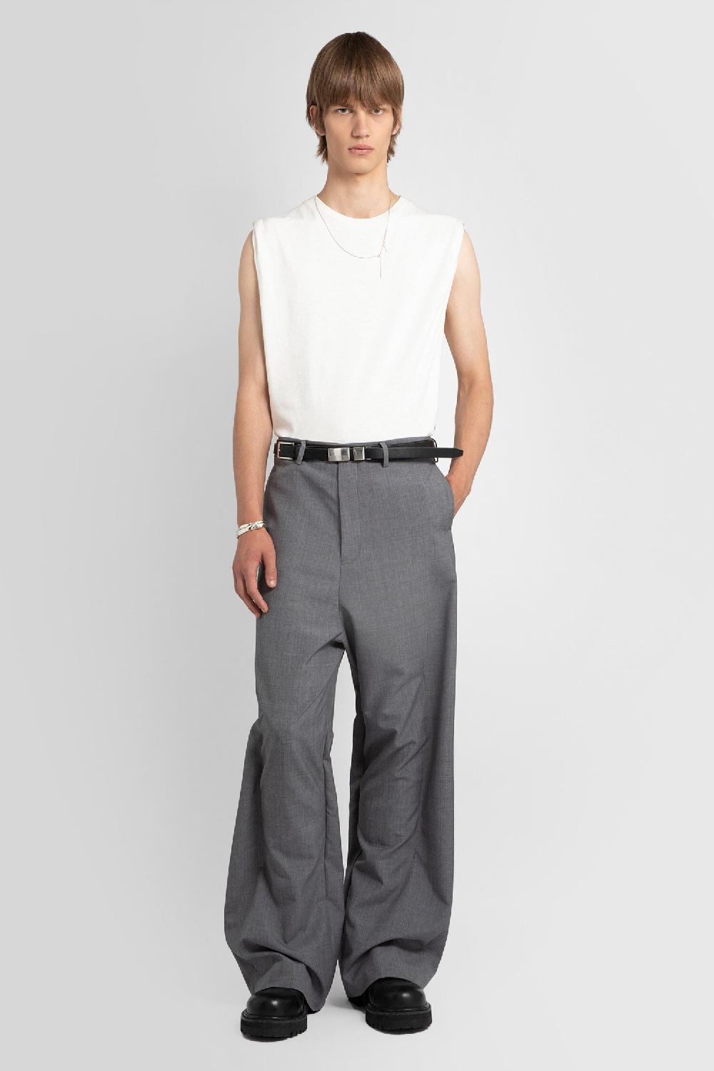 Antonioli KARMUEL YOUNG MAN WHITE T-SHIRTS & TANK TOPS