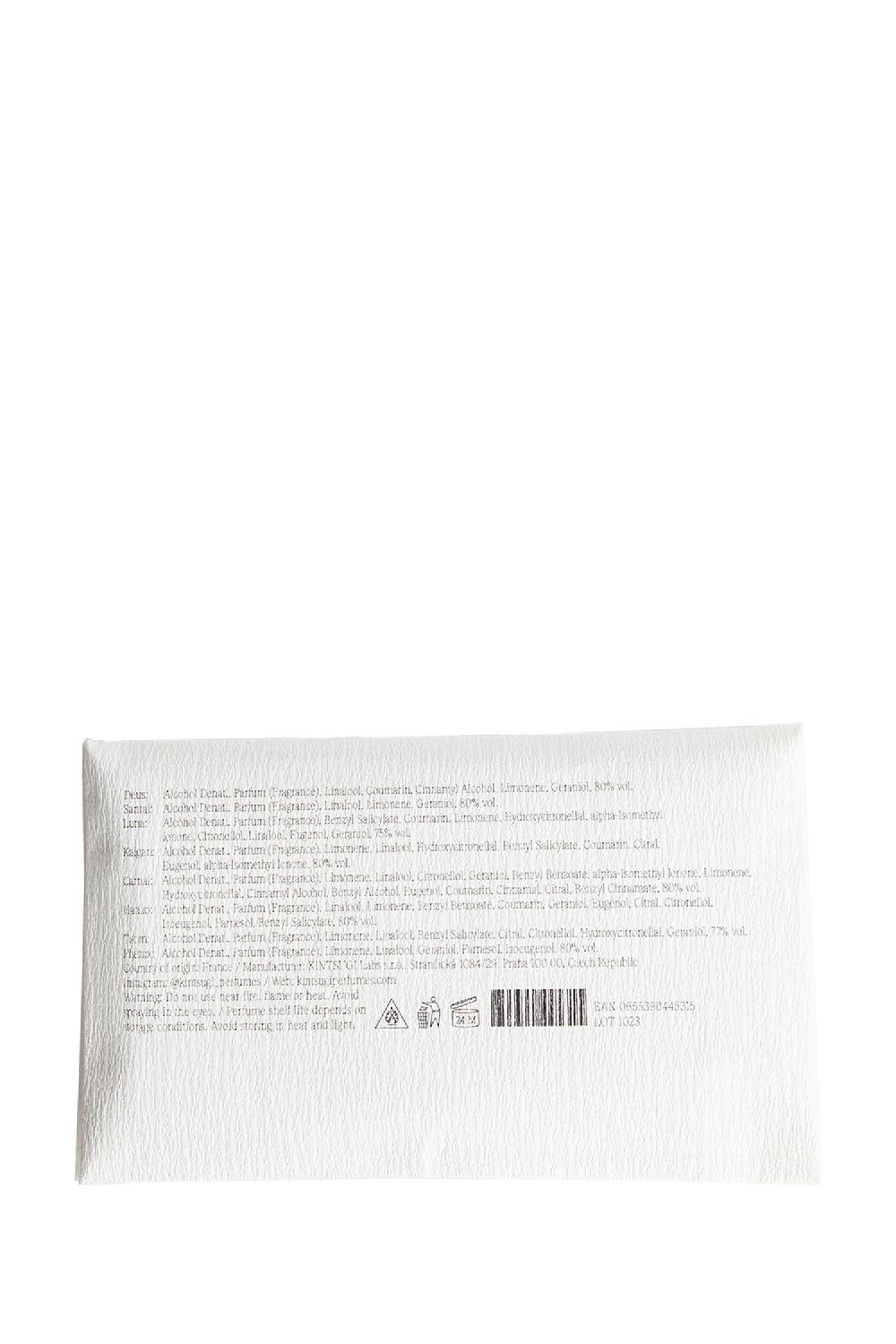 Antonioli KINTSUGI PERFUMES UNISEX COLORLESS PERFUMES