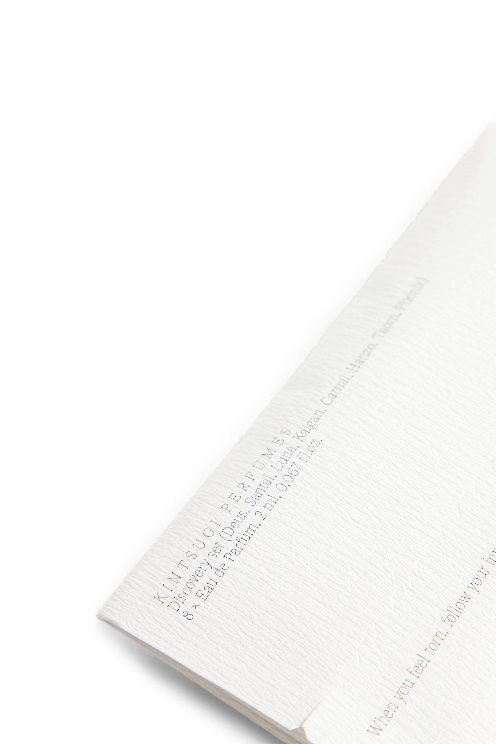 Antonioli KINTSUGI PERFUMES UNISEX COLORLESS PERFUMES