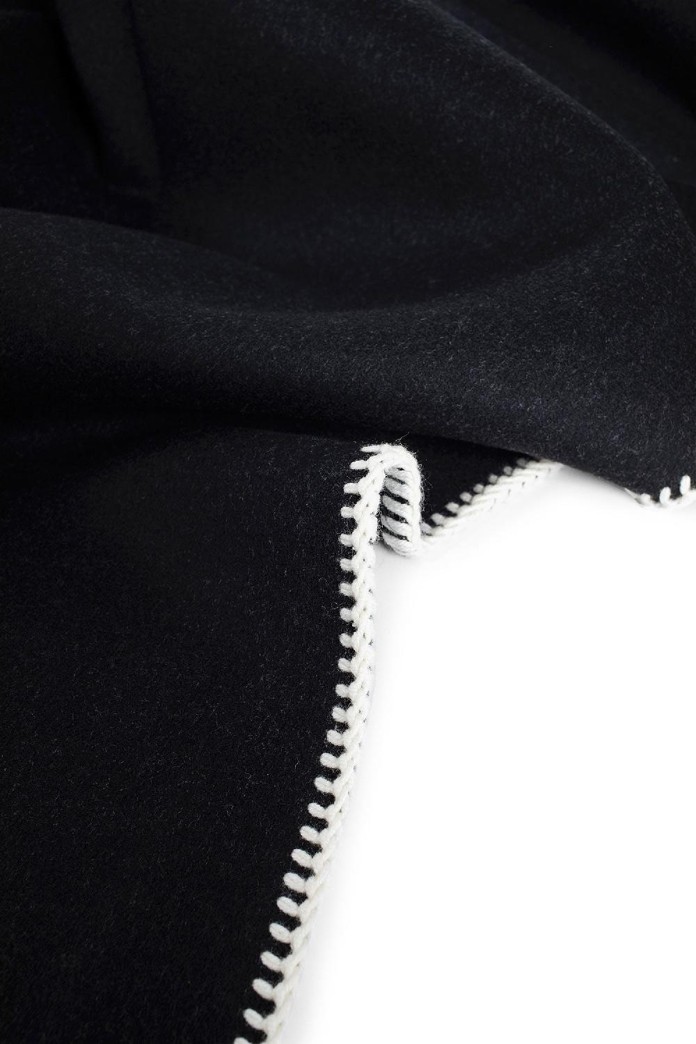 Antonioli KVADRAT/ RAF SIMONS UNISEX BLACK HOME & LIFESTYLE