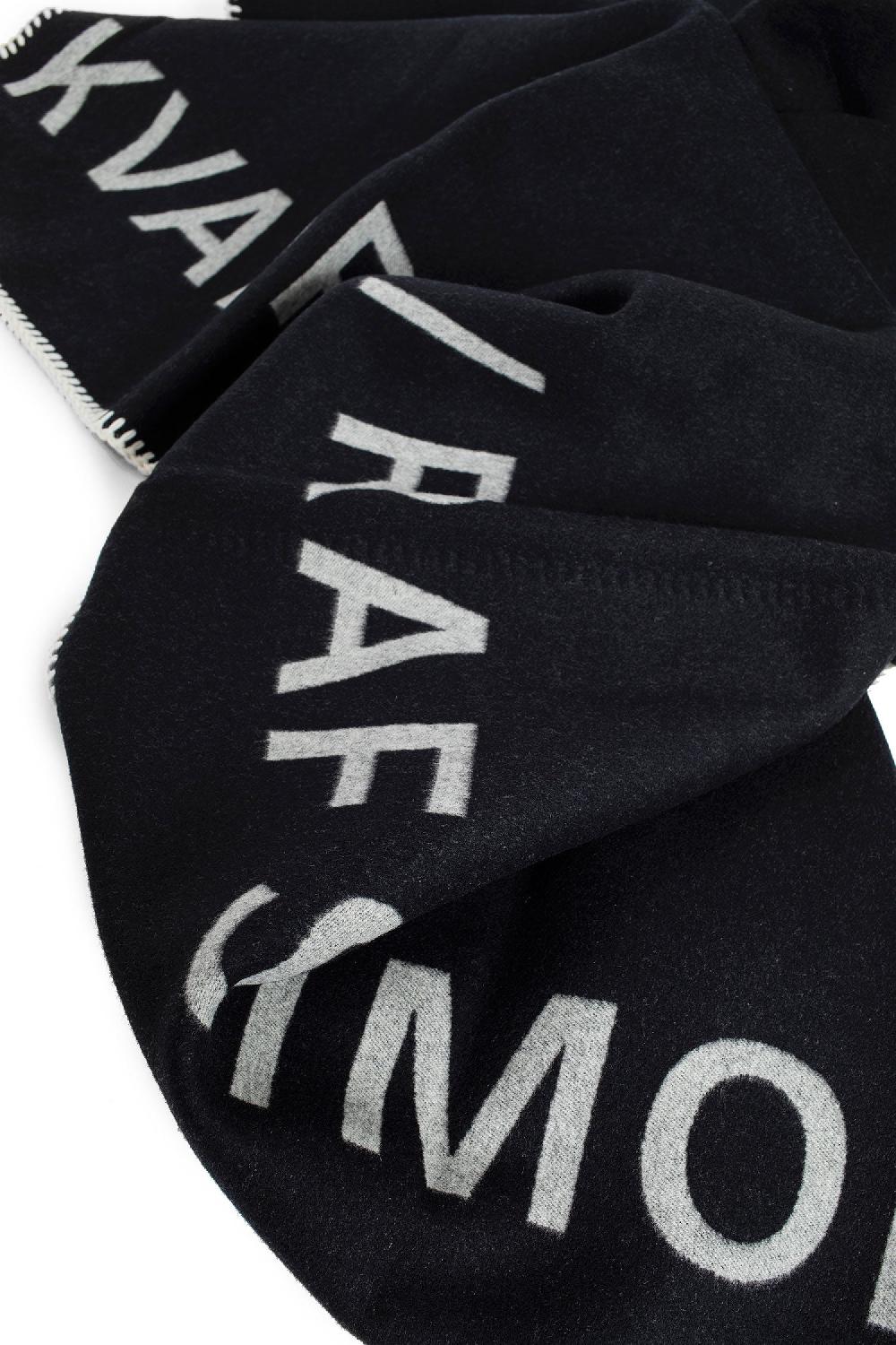 Antonioli KVADRAT/ RAF SIMONS UNISEX BLACK HOME & LIFESTYLE