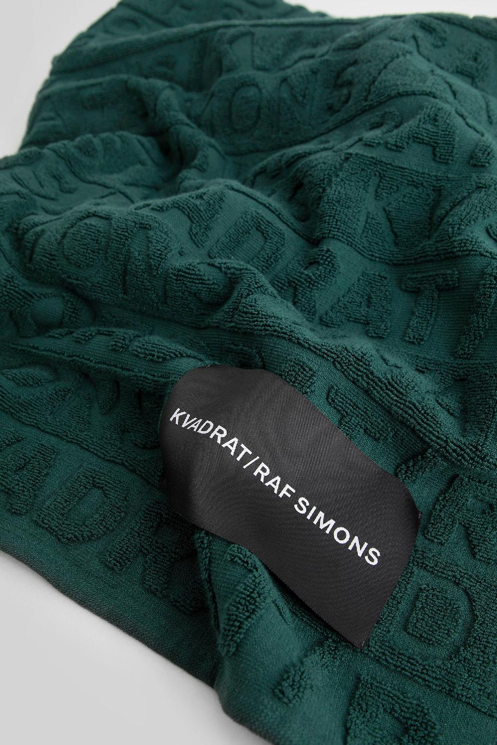 Antonioli KVADRAT/ RAF SIMONS UNISEX GREEN HOME & LIFESTYLE