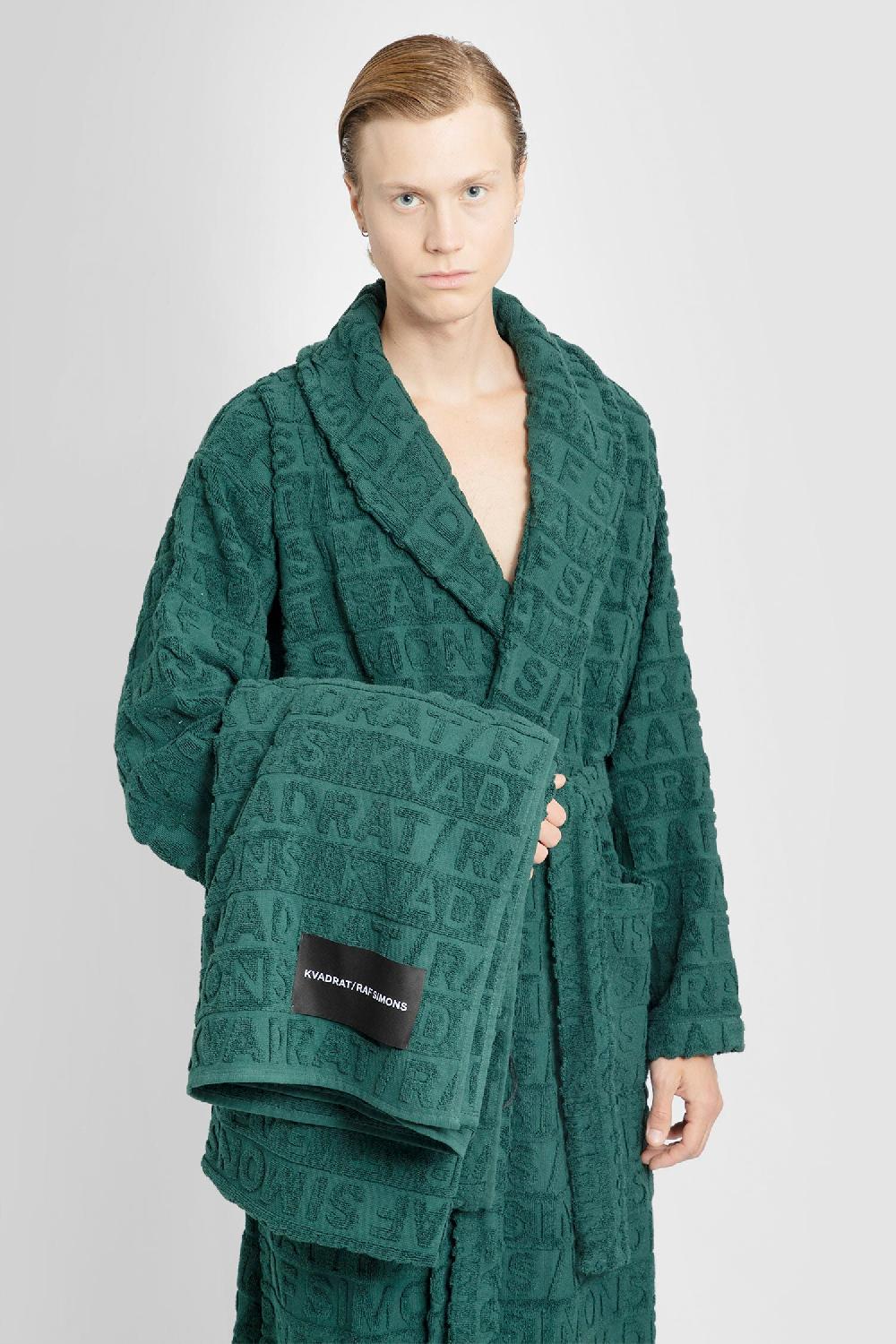 Antonioli KVADRAT/ RAF SIMONS UNISEX GREEN HOME & LIFESTYLE