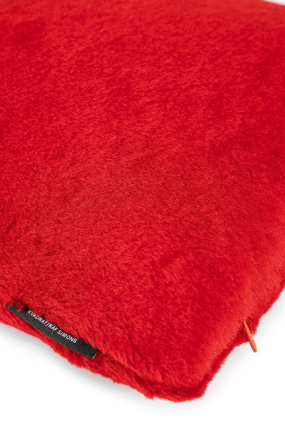 Antonioli KVADRAT/ RAF SIMONS UNISEX RED HOME & LIFESTYLE
