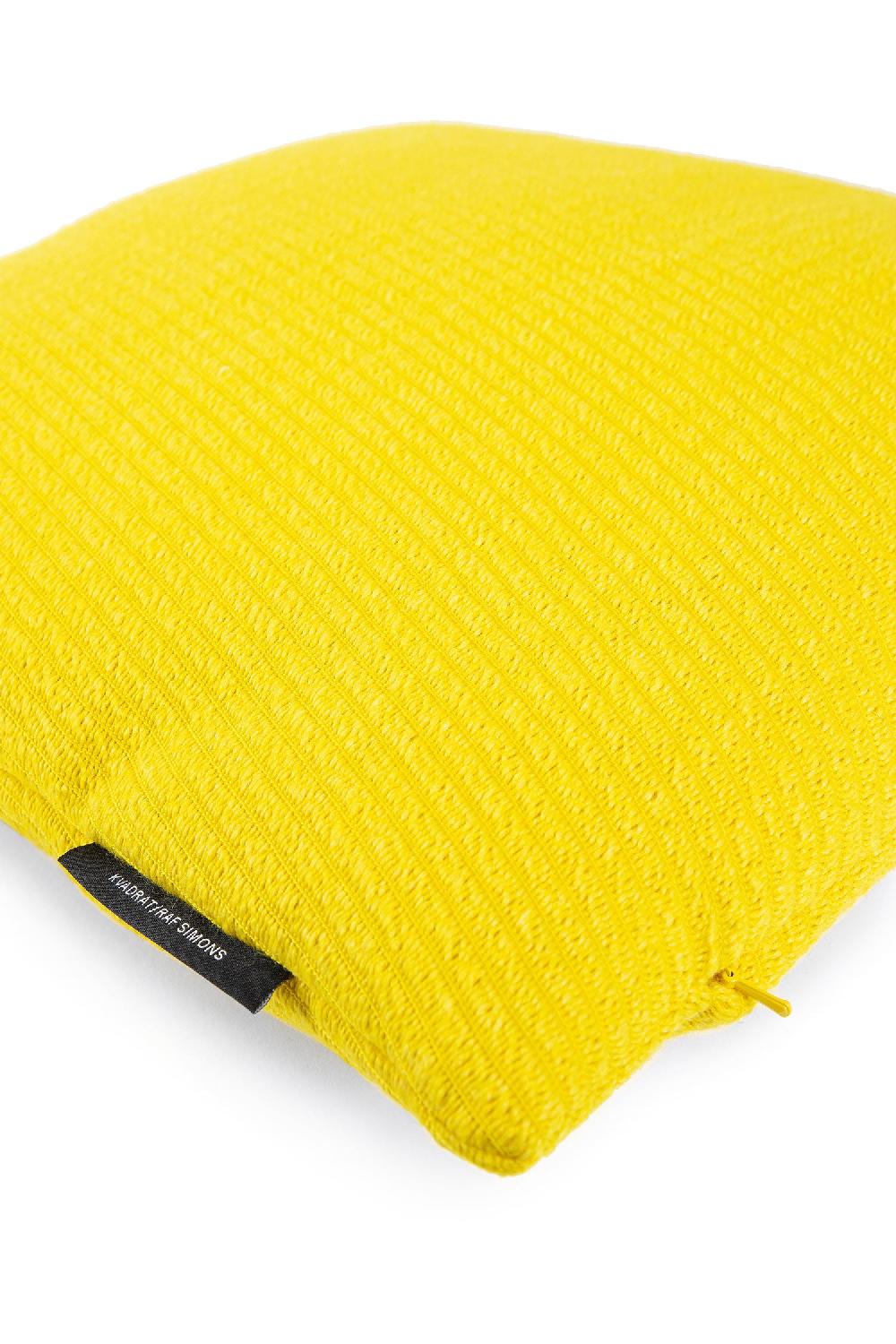 Antonioli KVADRAT/ RAF SIMONS UNISEX YELLOW HOME & LIFESTYLE