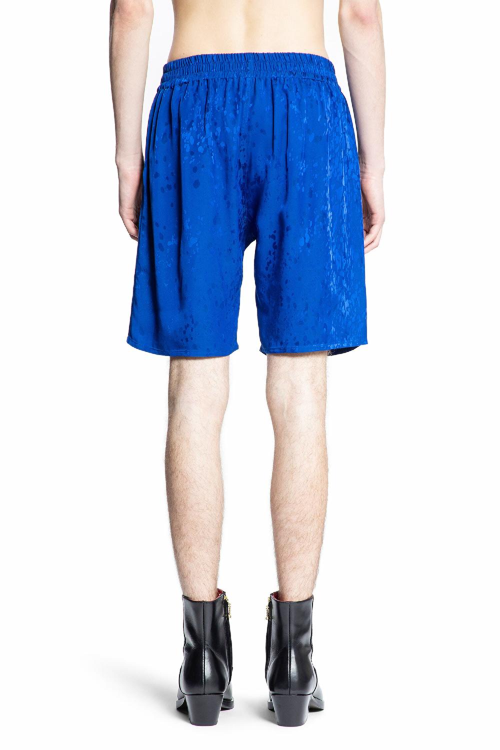 Antonioli LOUIS GABRIEL NOUCHI MAN BLUE SHORTS & SKIRTS