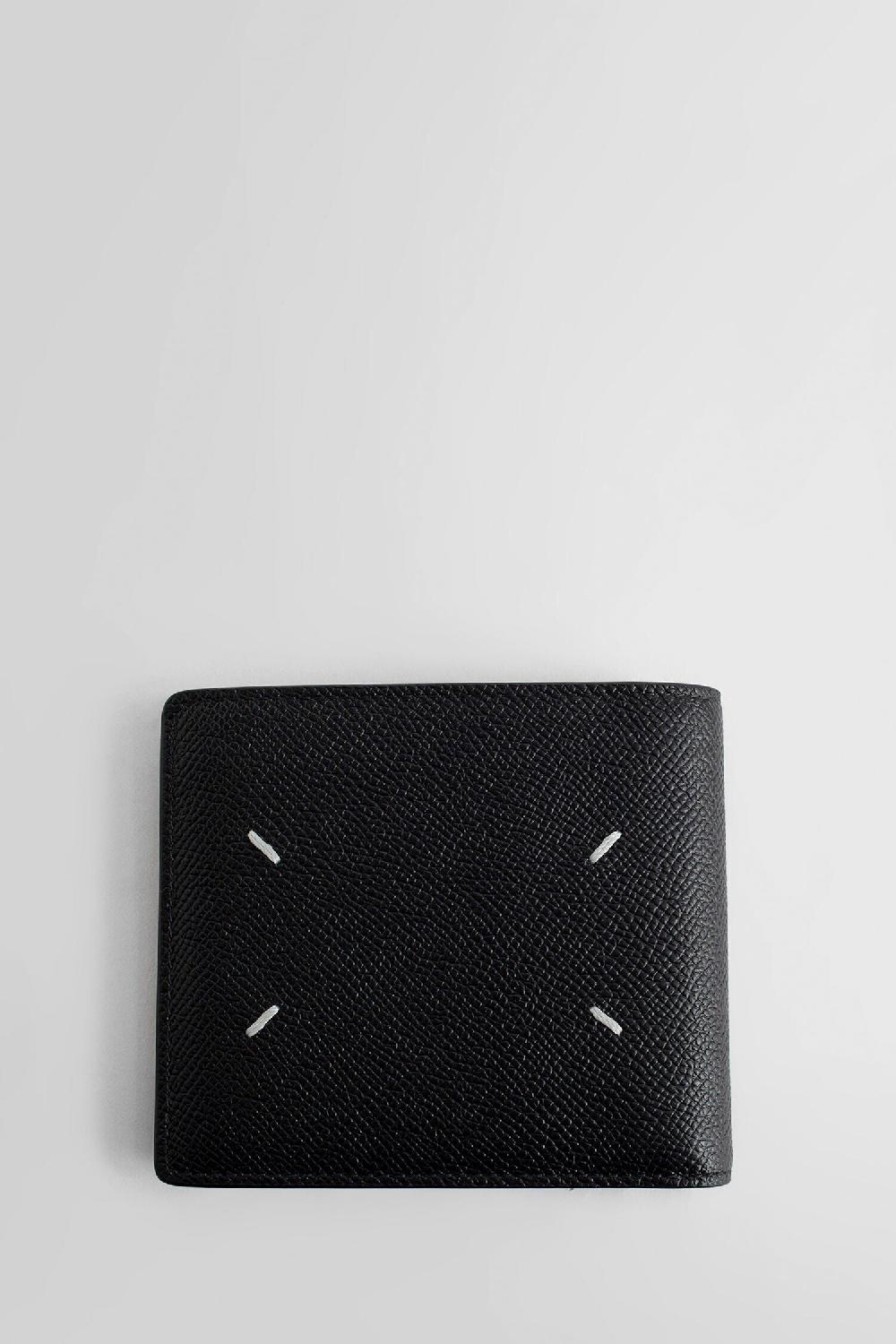Antonioli MAISON MARGIELA MAN BLACK WALLETS & CARDHOLDERS