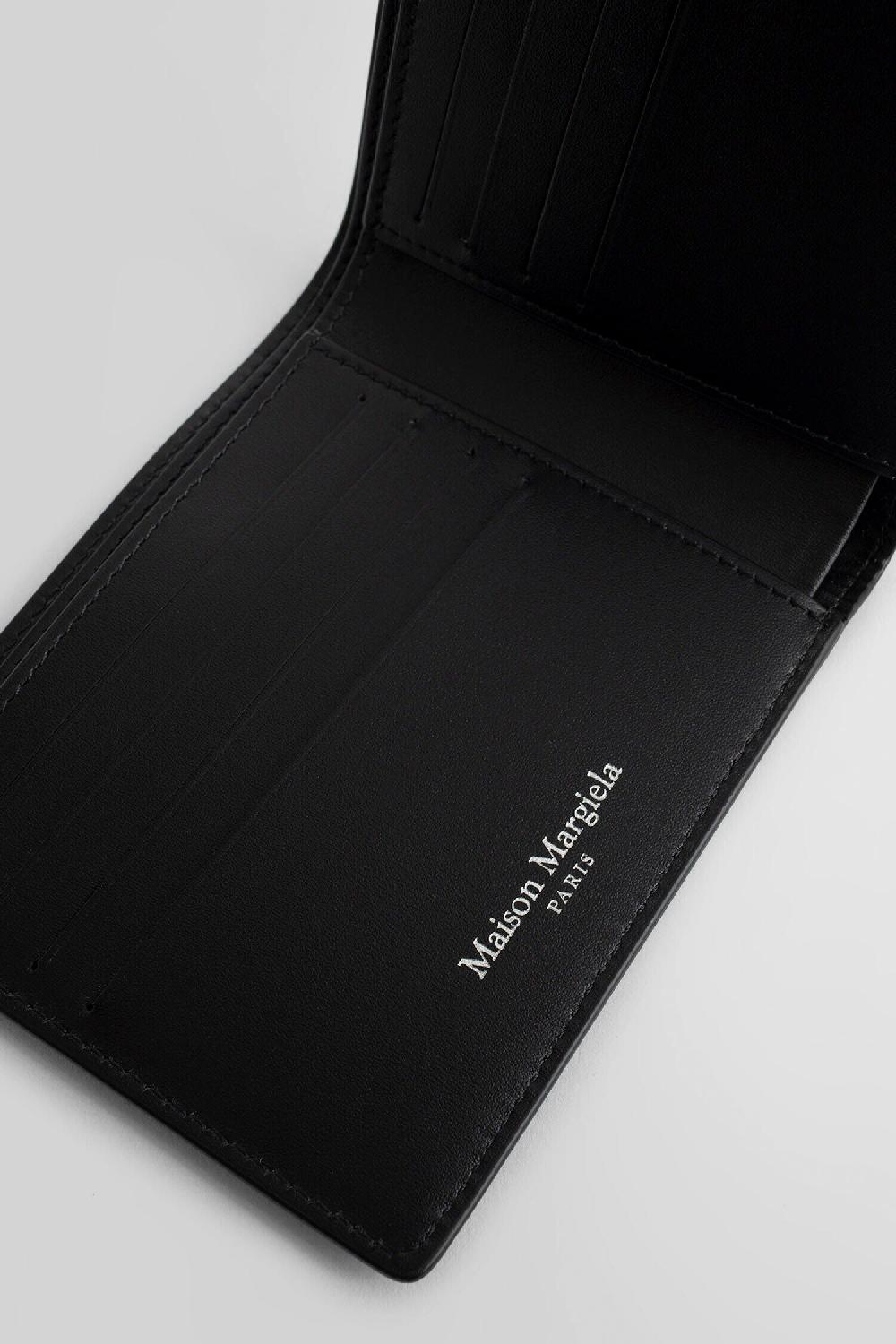 Antonioli MAISON MARGIELA MAN BLACK WALLETS & CARDHOLDERS