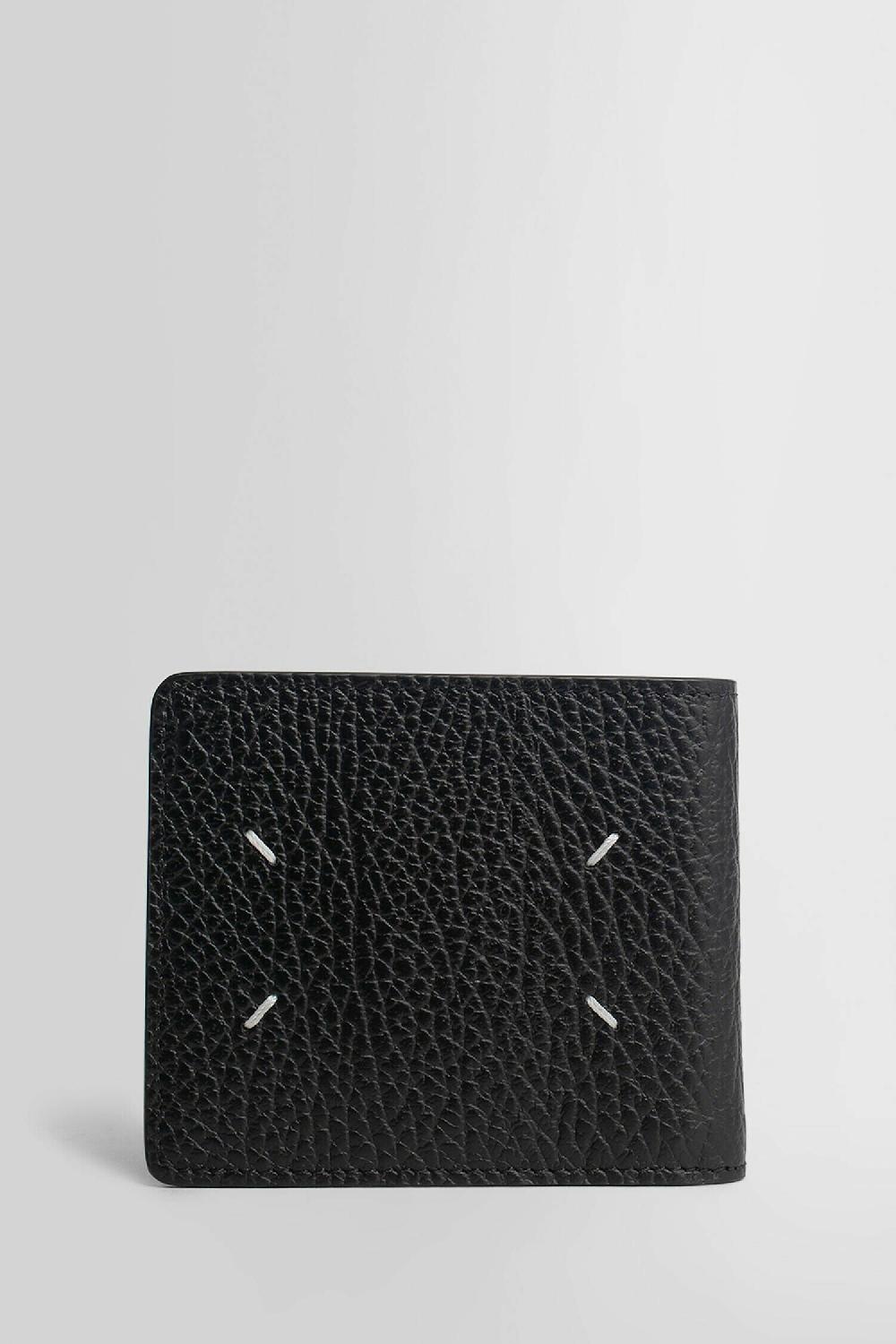Antonioli MAISON MARGIELA MAN BLACK WALLETS & CARDHOLDERS