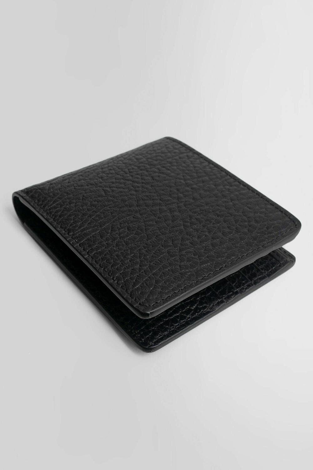 Antonioli MAISON MARGIELA MAN BLACK WALLETS & CARDHOLDERS